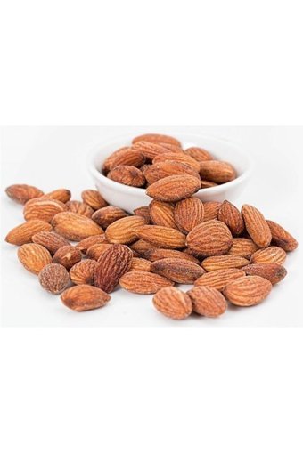 Yöre Pazarı Tane Kavrulmuş Badem İçi 1 kg