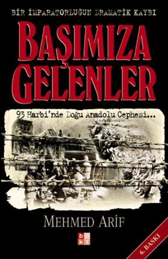 Başımıza Gelenler Mehmed Arif Babıali Kültür