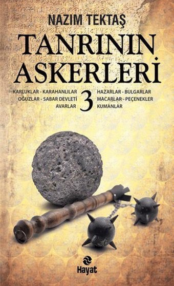 Tanrının Askerleri 3 Nazım Tektaş Hayat Yayıncılık