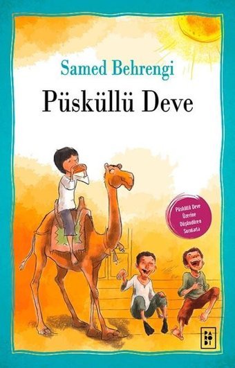 Püsküllü Deve Samed Behrengi Parodi Yayınları