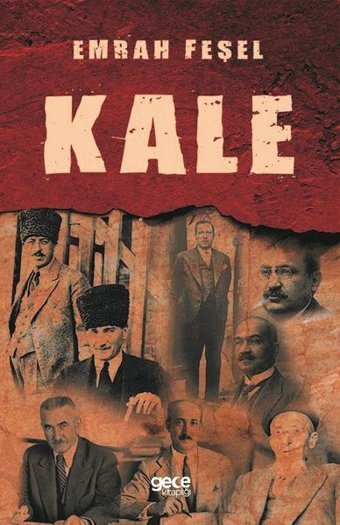 Kale Emrah Feşel Gece Kitaplığı