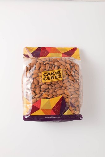 Çakır Çerez Tane Çiğ Badem İçi 1 kg