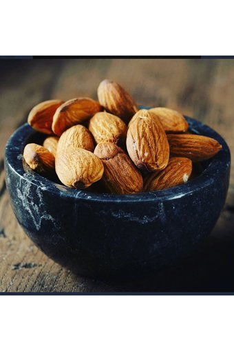 Çakır Çerez Tane Çiğ Badem İçi 1 kg