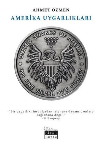 Amerika Uygarlıkları Ahmet Özmen Siyah Beyaz