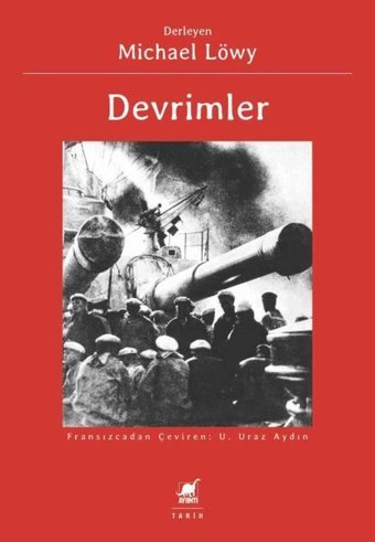 Devrimler Kolektif Ayrıntı Yayınları
