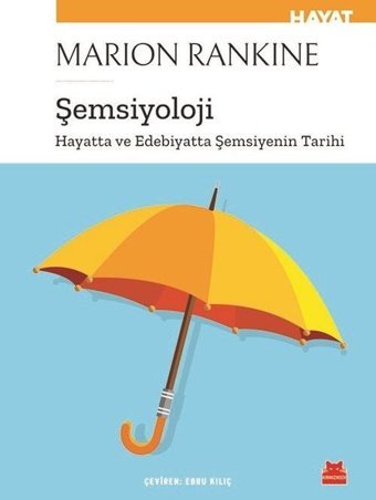 Şemsiyoloji Marion Rankine Kırmızı Kedi
