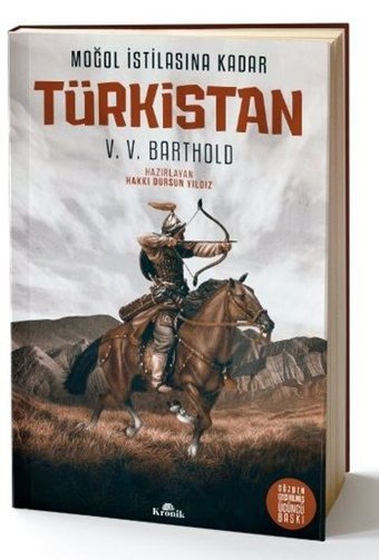 Türkistan Kronik Kitap