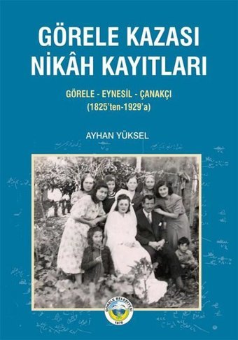 Görele Kazası Nikah Kayıtları Kolektif Arı Sanat Yayınevi