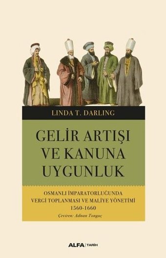 Gelir Artışı ve Kanuna Uygunluk Linda T. Darling Alfa Yayıncılık