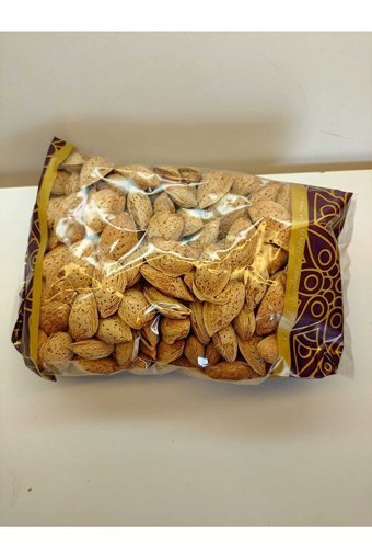 Muhsin Tane Çiğ Kabuklu Badem 330 gr
