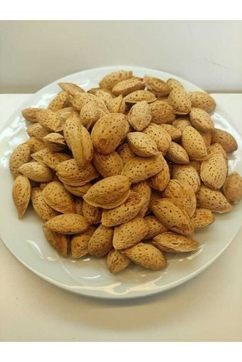 Muhsin Tane Çiğ Kabuklu Badem 330 gr