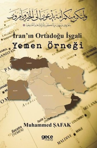 İran'ın Ortadoğu İşgali Yemen Örneği Muhammed Şafak Gece Kitaplığı