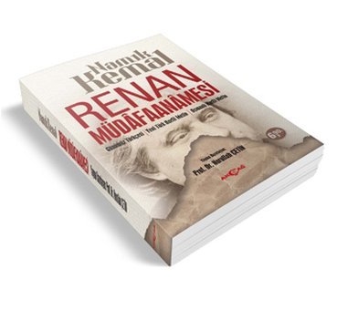 Renan Müdafaanamesi Namık Kemal Akçağ Yayınları