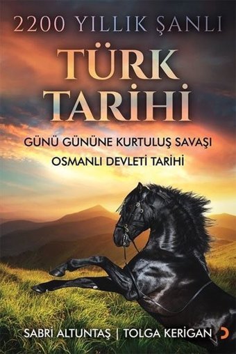 2200 Yıllık Şanlı Türk Tarihi Sabri Altuntaş Cinius