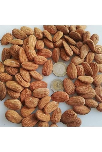 Yıldız Kuruyemiş Tane Çiğ Badem İçi 5 kg