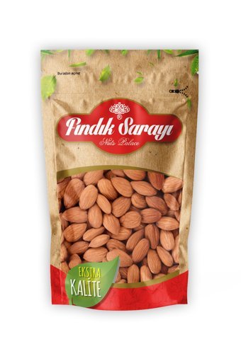 Fındık Sarayı Tane Çiğ Badem İçi 200 gr