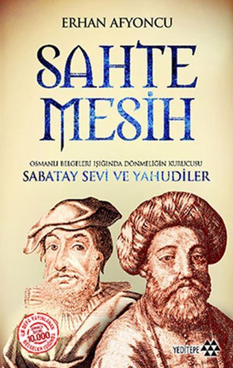 Sahte Mesih Erhan Afyoncu Yeditepe Yayınevi