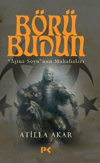 Börü Budun Atilla Akar Profil Kitap