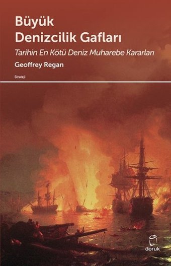 Büyük Denizcilik Gafları Geoffrey Regan Doruk Yayınları