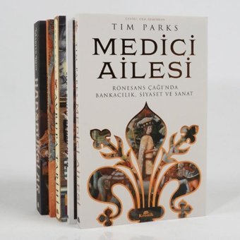 Avrupa Seti - 5 Kitap Takım Kolektif Kronik Kitap