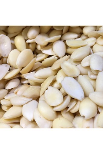 Fıstık Sepetim Tane Çiğ Badem İçi 1.5 kg