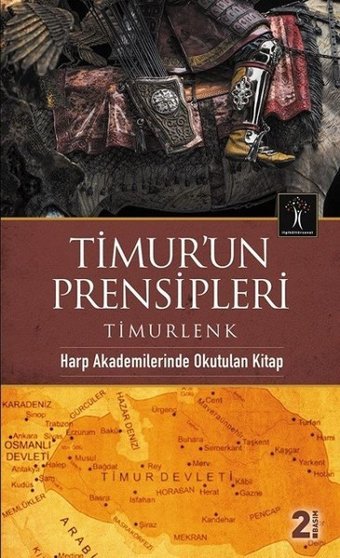 Timur'un Prensipleri Timurlenk İlgi Kültür Sanat Yayınları