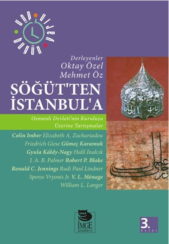 Söğüt'ten İstanbul'a İmge Kitabevi