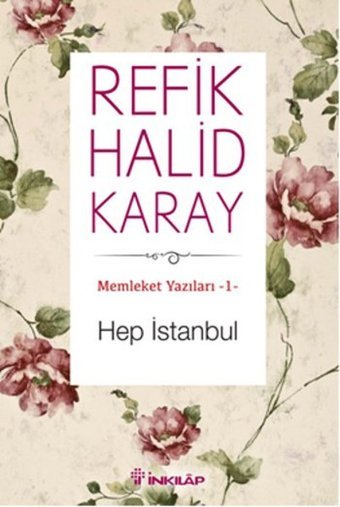 Hep İstanbul Refik Halid Karay İnkılap Kitabevi