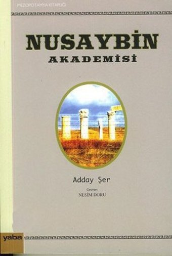 Nusaybin Akademisi Adday Şer Yaba Yayınları