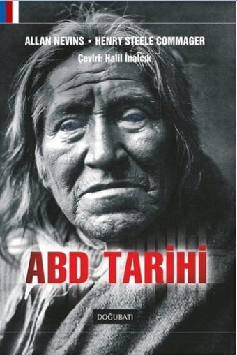 ABD Tarihi Alan Nevins, Henry Steele Commager Doğu Batı Yayınları