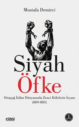 Siyah Öfke Mustafa Demirci Çizgi Kitabevi