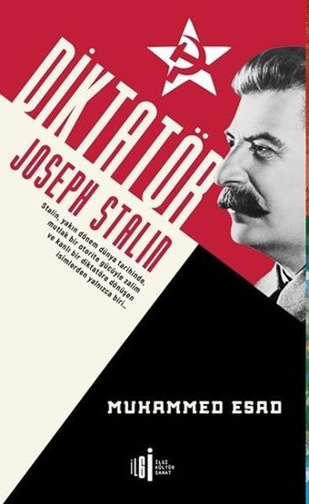 Diktatör Joseph Stalin Muhammed Esad İlgi Kültür Sanat Yayınları