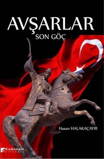 Avşarlar Hasan Halakaçayır Karahan Kitabevi
