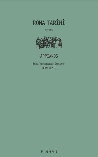 Roma Tarihi Appianos Pinhan Yayıncılık