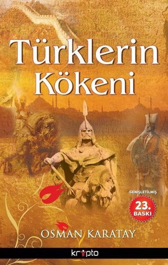 Türklerin Kökeni Osman Karatay Kripto