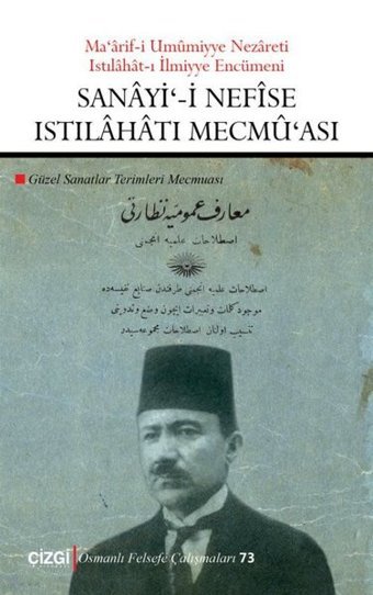 Sanayi'-i Nefise Istılahatı Mecmu'ası Kolektif Çizgi Kitabevi