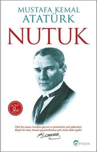 Nutuk Mustafa Kemal Atatürk Eftalya Yayınları