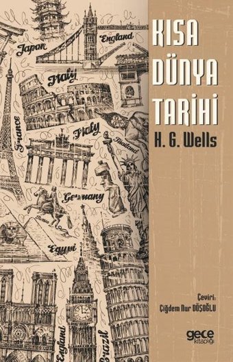 Kısa Dünya Tarihi H.G. Wells Gece Kitaplığı