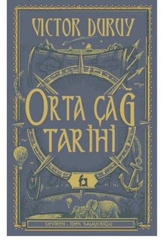Orta Çağ Tarihi Victor Duruy Fa Yayınları