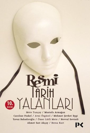 Resmi Tarih Yalanları Kolektif Profil Kitap