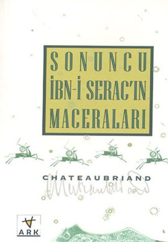 Sonuncu İbn-i Serac'ın Maceraları Ark Kitapları