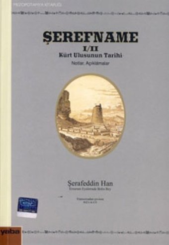 Şerefname:2 François Bernard Yaba Yayınları