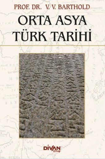 Orta Asya Türk Tarihi Divan Kitap