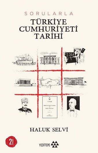 Sorularla Türkiye Cumhuriyeti Tarihi Yeditepe Yayınevi