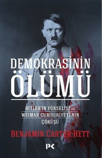 Demokrasinin Ölümü Benjamin Carter Hett Profil Kitap