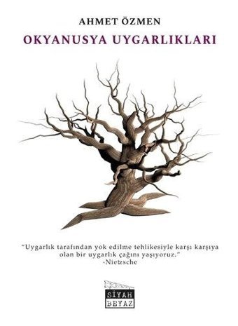 Okyanusya Uygarlıkları Ahmet Özmen Siyah Beyaz