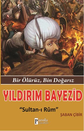 Yıldırım Bayezid Parola Yayınları