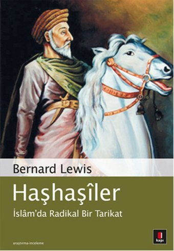 Haşhaşiler Bernard Lewis Kapı Yayınları