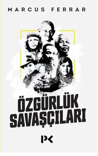 Özgürlük Savaşçıları Marcus Ferrar Profil Kitap