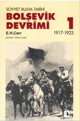 Bolşevik Devrimi 1 Edward Hallett Carr Metis Yayınları